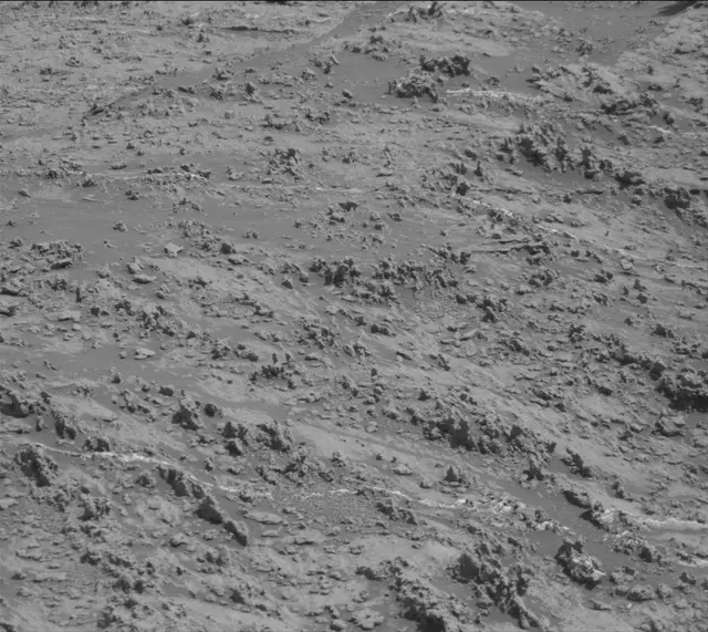 Sol 3170: Mast Camera (Mastcam)