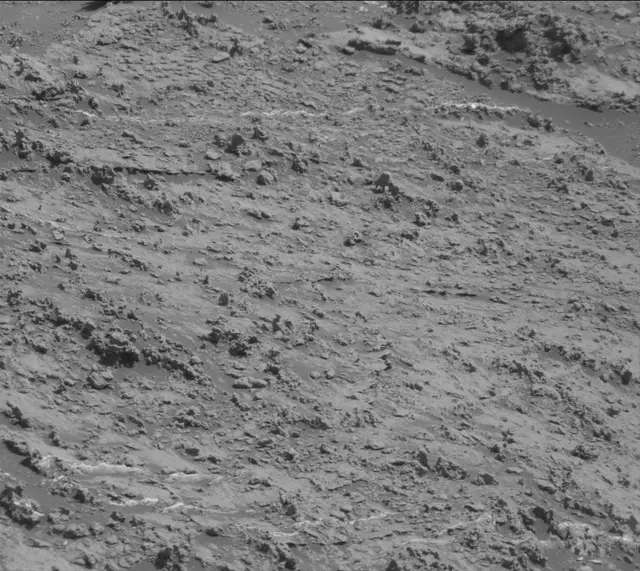 Sol 3170: Mast Camera (Mastcam)
