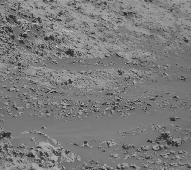 Sol 3170: Mast Camera (Mastcam)