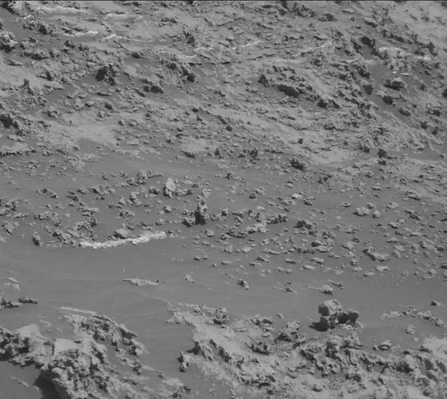Sol 3170: Mast Camera (Mastcam)