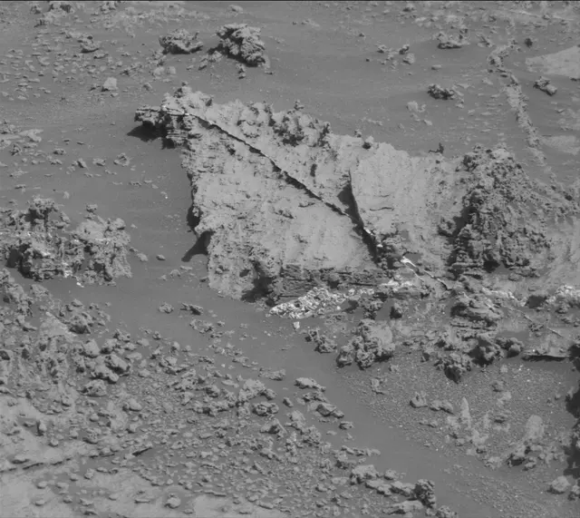 Sol 3170: Mast Camera (Mastcam)