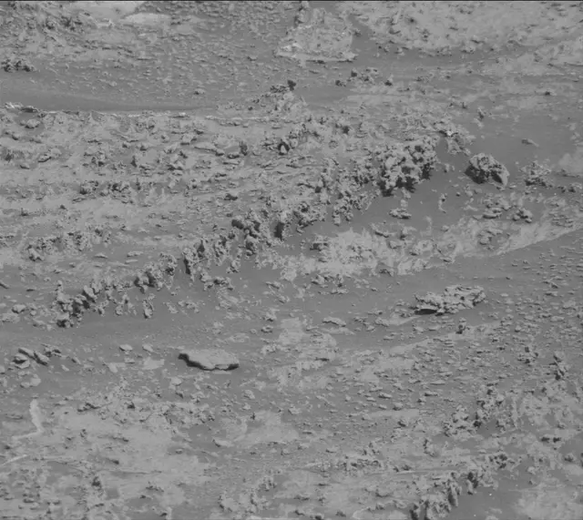 Sol 3170: Mast Camera (Mastcam)
