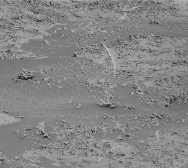 Sol 3170: Mast Camera (Mastcam)