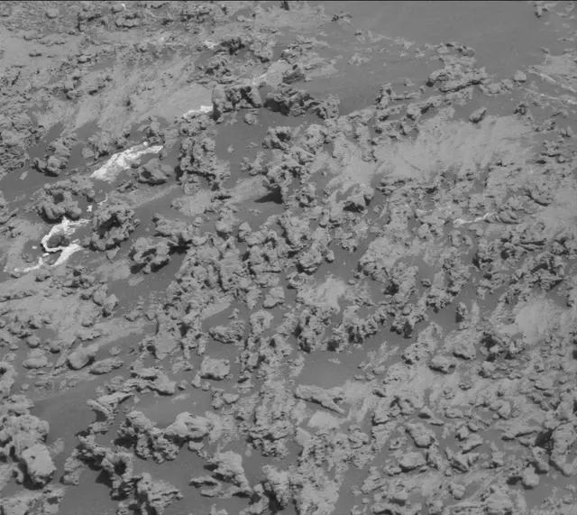 Sol 3170: Mast Camera (Mastcam)