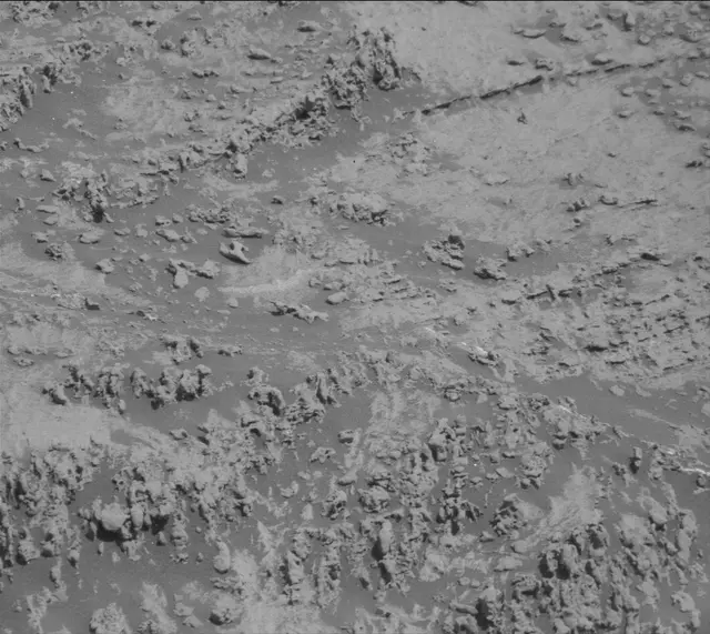 Sol 3170: Mast Camera (Mastcam)