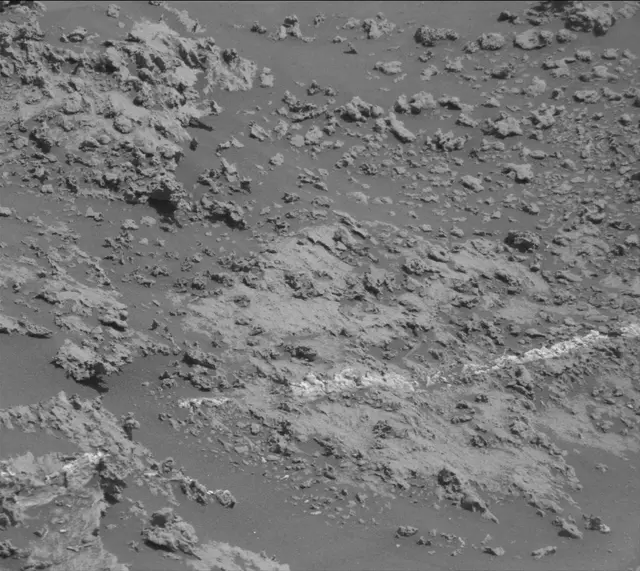 Sol 3170: Mast Camera (Mastcam)