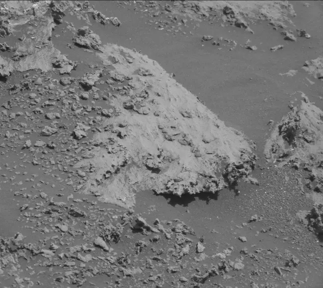 Sol 3170: Mast Camera (Mastcam)
