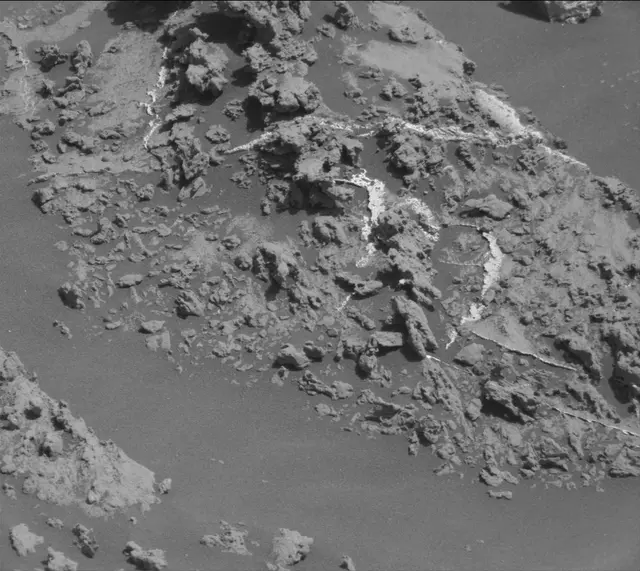 Sol 3170: Mast Camera (Mastcam)