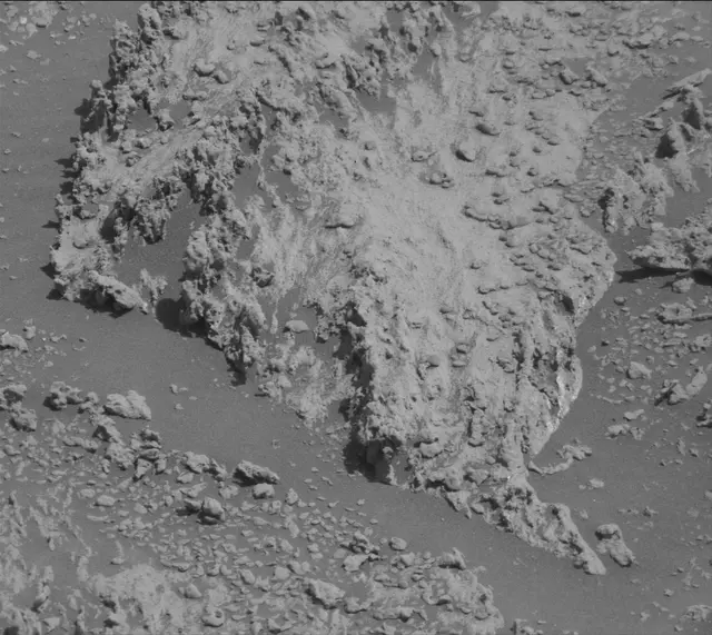 Sol 3170: Mast Camera (Mastcam)