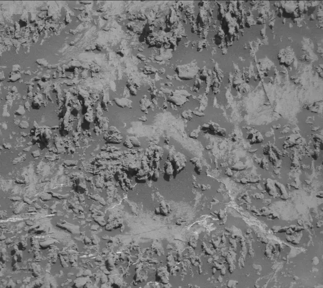 Sol 3170: Mast Camera (Mastcam)