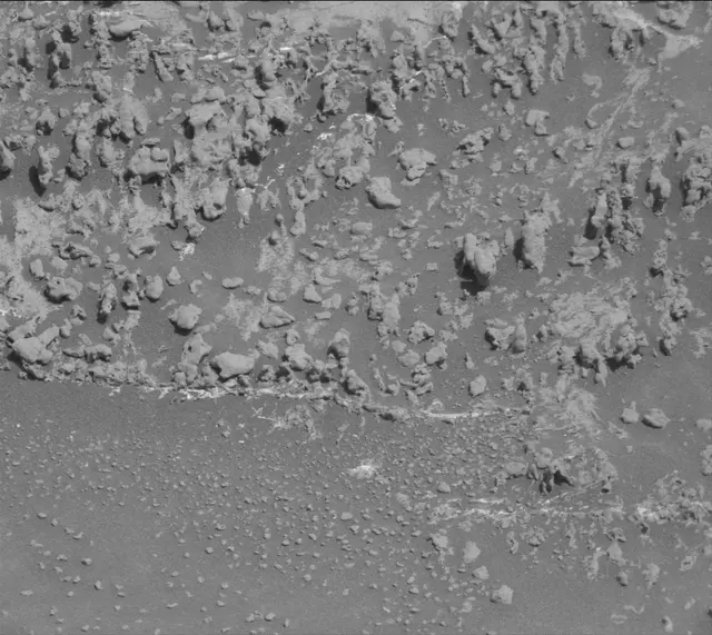 Sol 3170: Mast Camera (Mastcam)