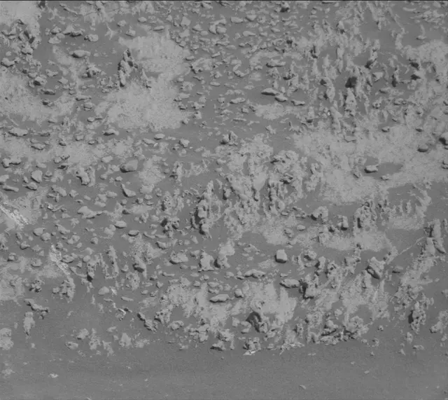 Sol 3170: Mast Camera (Mastcam)