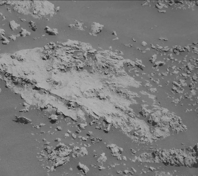 Sol 3170: Mast Camera (Mastcam)