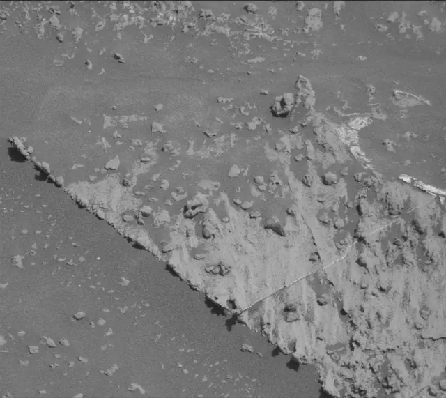 Sol 3170: Mast Camera (Mastcam)