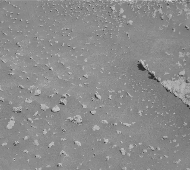 Sol 3170: Mast Camera (Mastcam)