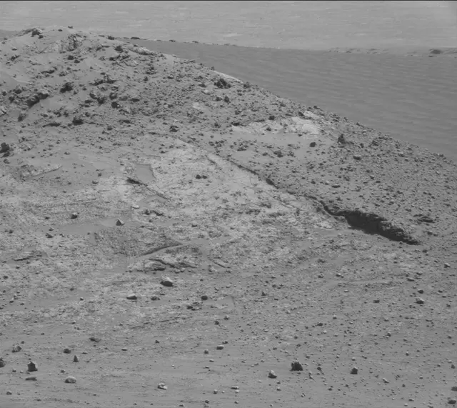 Sol 3170: Mast Camera (Mastcam)