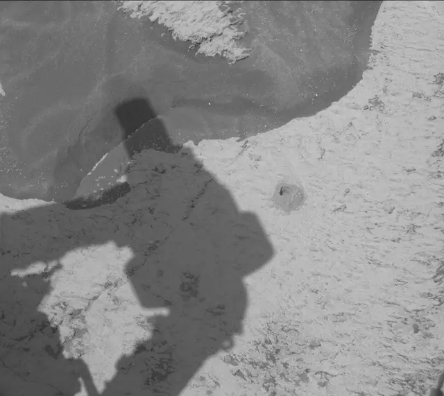 Sol 3171: Mast Camera (Mastcam)