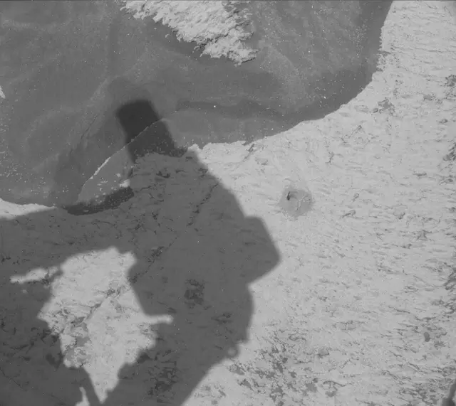 Sol 3171: Mast Camera (Mastcam)