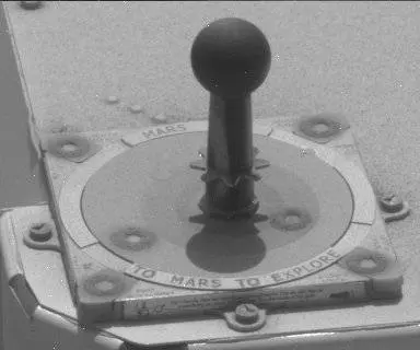 Sol 3171: Mast Camera (Mastcam)