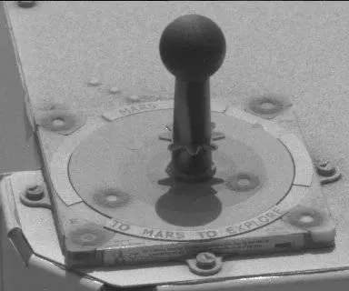 Sol 3171: Mast Camera (Mastcam)