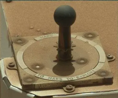 Sol 3171: Mast Camera (Mastcam)
