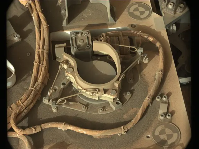 Sol 3171: Mast Camera (Mastcam)