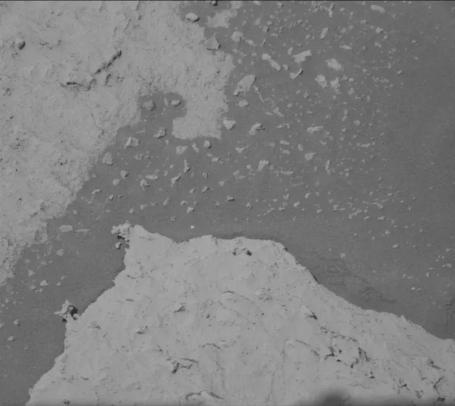 Sol 3171: Mast Camera (Mastcam)