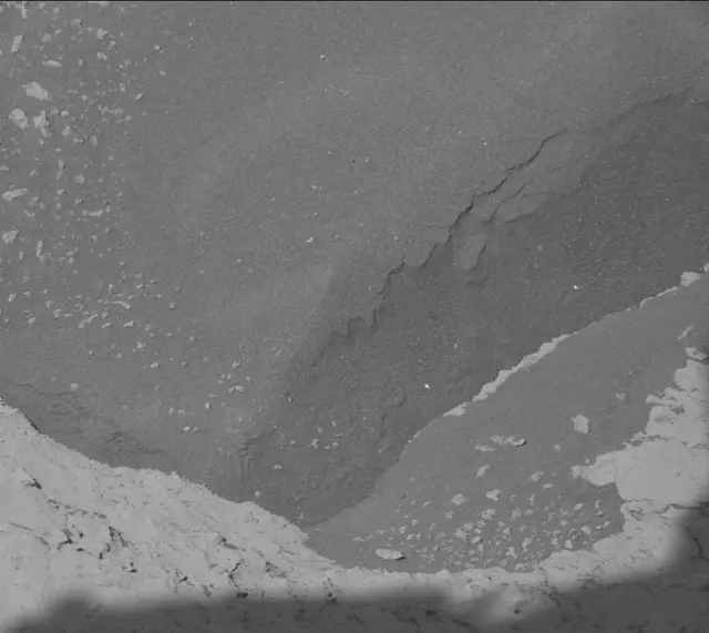 Sol 3171: Mast Camera (Mastcam)