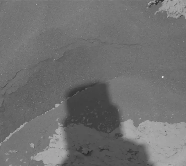 Sol 3171: Mast Camera (Mastcam)