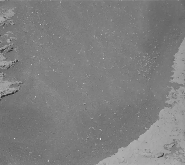 Sol 3171: Mast Camera (Mastcam)