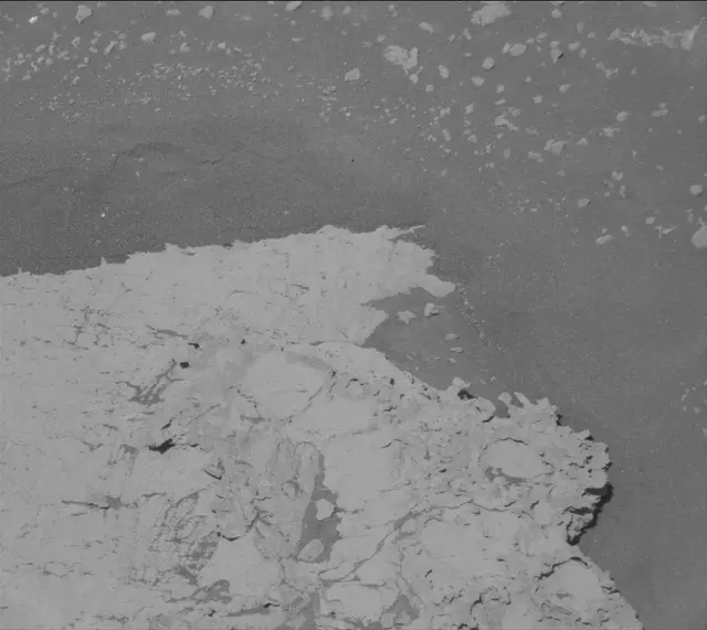 Sol 3171: Mast Camera (Mastcam)