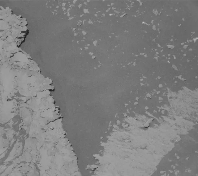 Sol 3171: Mast Camera (Mastcam)