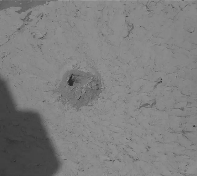 Sol 3171: Mast Camera (Mastcam)
