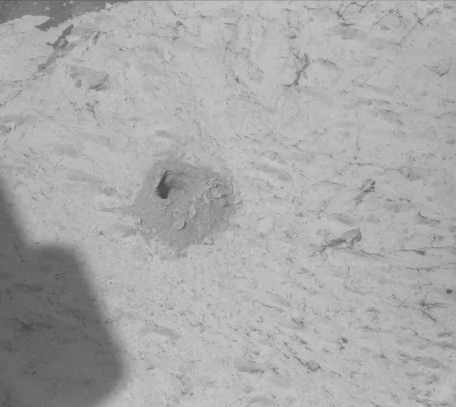 Sol 3171: Mast Camera (Mastcam)