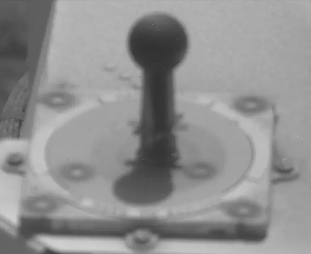 Sol 3171: Mast Camera (Mastcam)