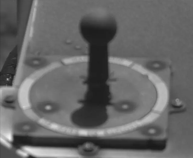 Sol 3171: Mast Camera (Mastcam)