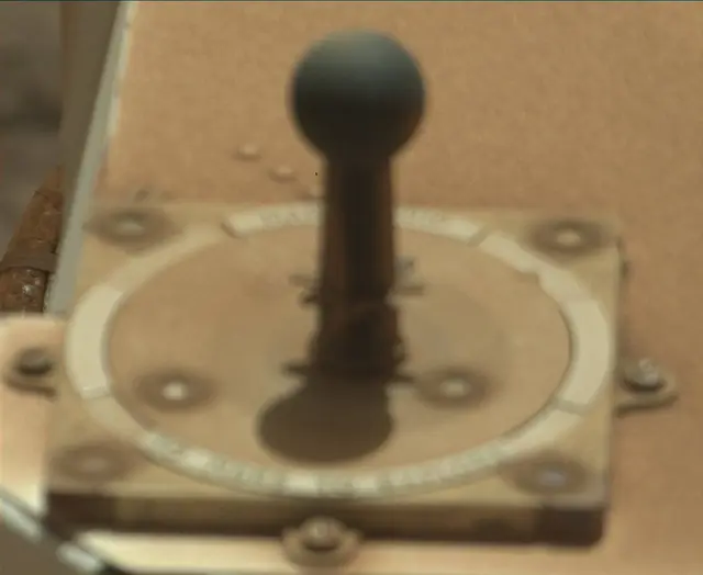Sol 3171: Mast Camera (Mastcam)