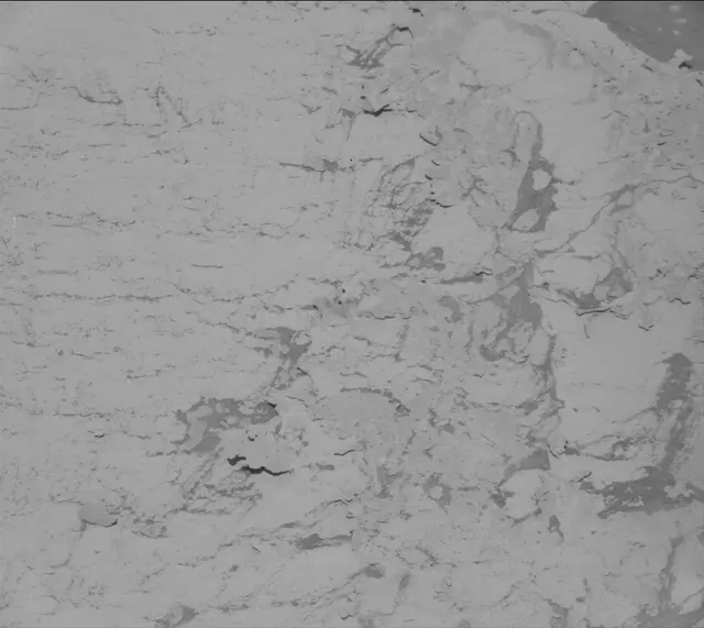Sol 3171: Mast Camera (Mastcam)