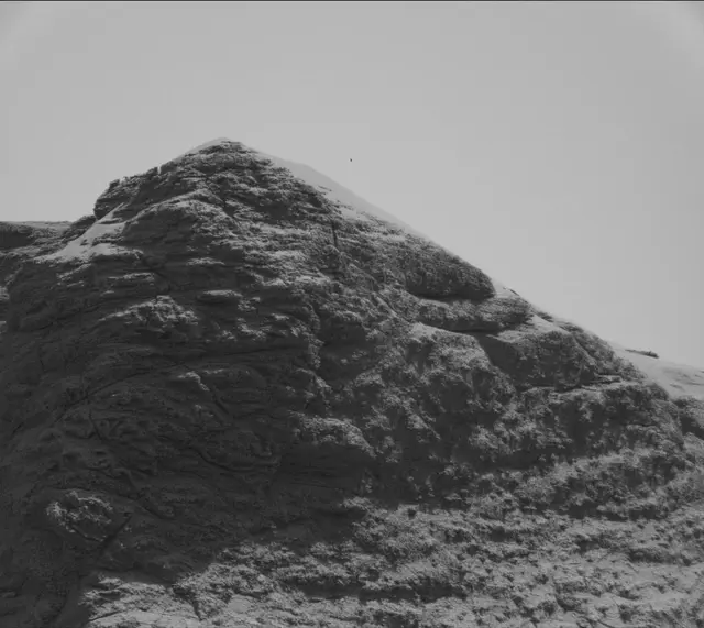 Sol 3172: Mast Camera (Mastcam)
