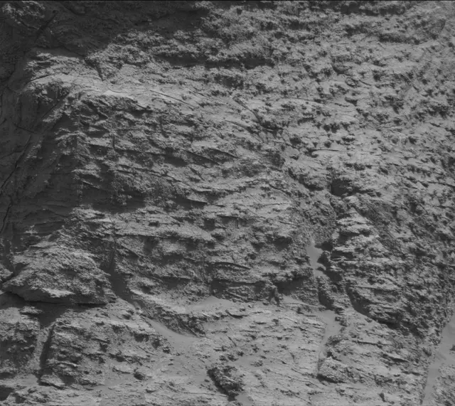 Sol 3172: Mast Camera (Mastcam)