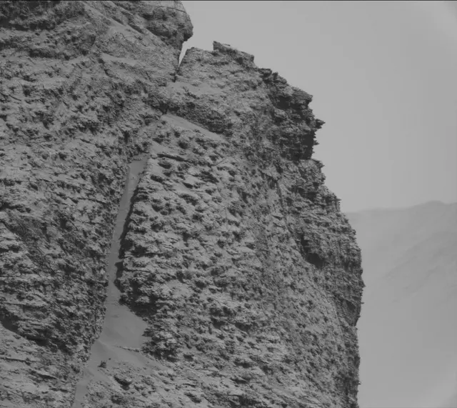 Sol 3172: Mast Camera (Mastcam)
