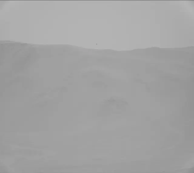 Sol 3172: Mast Camera (Mastcam)