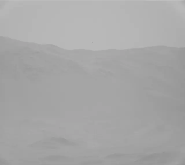 Sol 3172: Mast Camera (Mastcam)