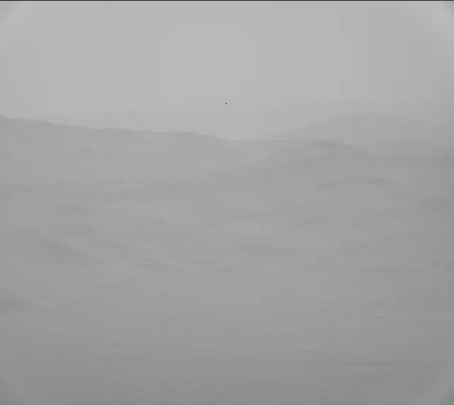 Sol 3172: Mast Camera (Mastcam)
