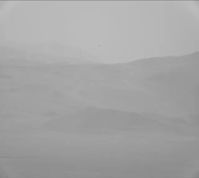 Sol 3172: Mast Camera (Mastcam)