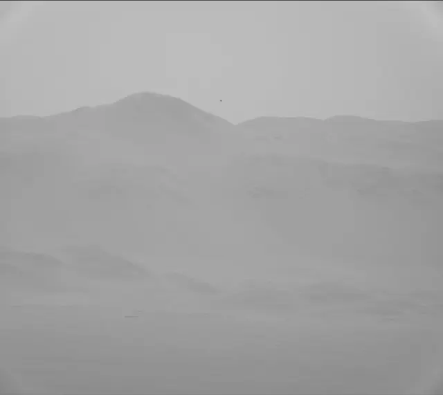 Sol 3172: Mast Camera (Mastcam)