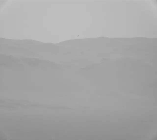 Sol 3172: Mast Camera (Mastcam)