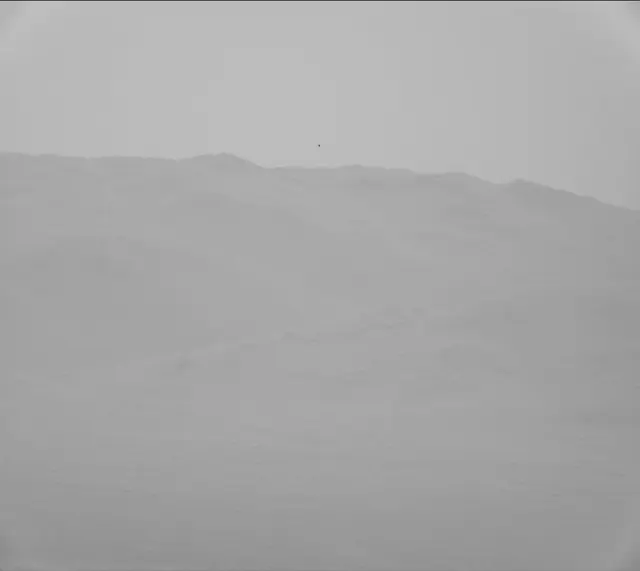 Sol 3172: Mast Camera (Mastcam)
