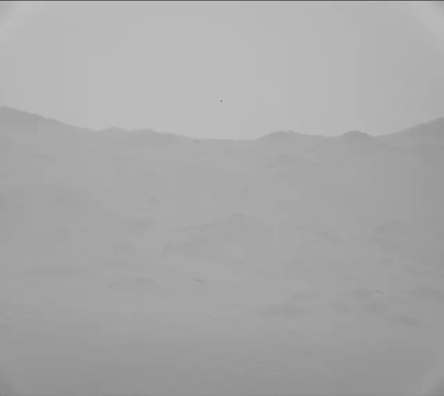Sol 3172: Mast Camera (Mastcam)