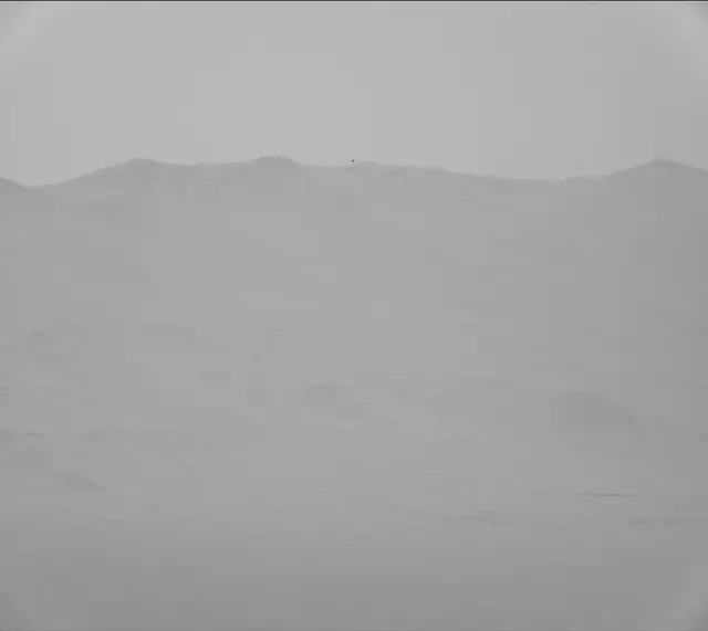 Sol 3172: Mast Camera (Mastcam)
